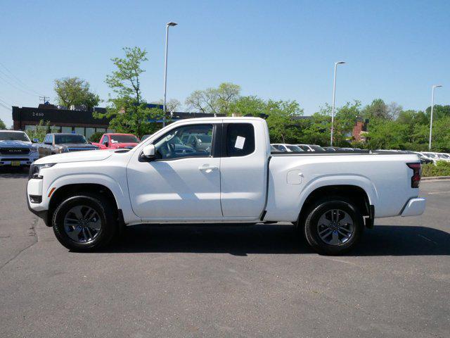 used 2025 Nissan Frontier car, priced at $32,975