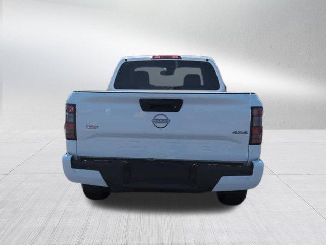 used 2025 Nissan Frontier car, priced at $33,975