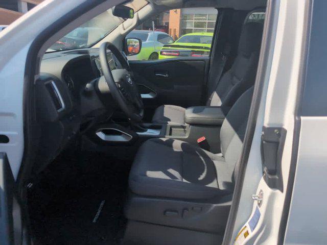 used 2025 Nissan Frontier car, priced at $33,975