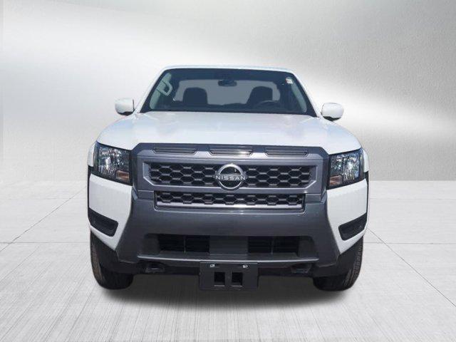used 2025 Nissan Frontier car, priced at $33,975