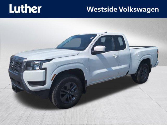 used 2025 Nissan Frontier car, priced at $33,975