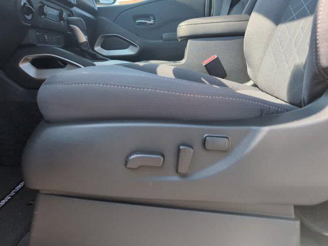 used 2025 Nissan Frontier car, priced at $33,975