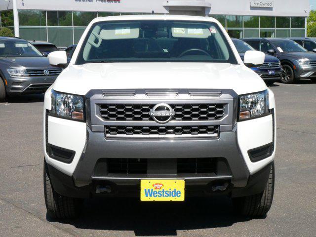 used 2025 Nissan Frontier car, priced at $32,975