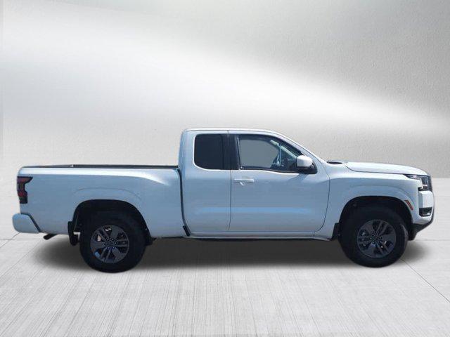 used 2025 Nissan Frontier car, priced at $33,975