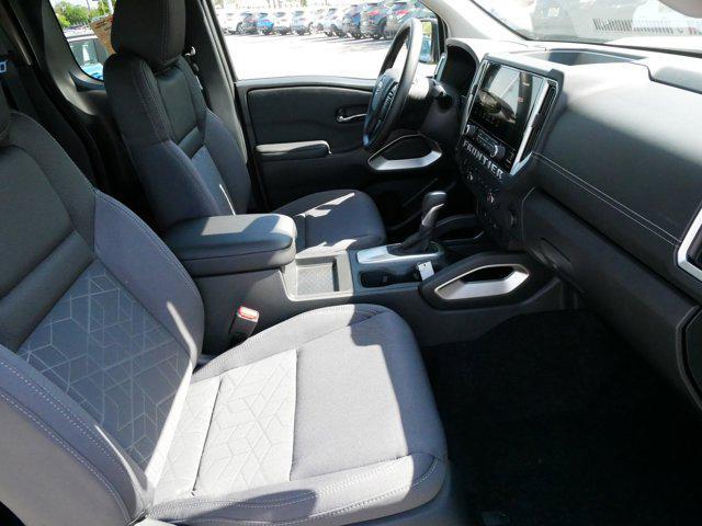 used 2025 Nissan Frontier car, priced at $32,975