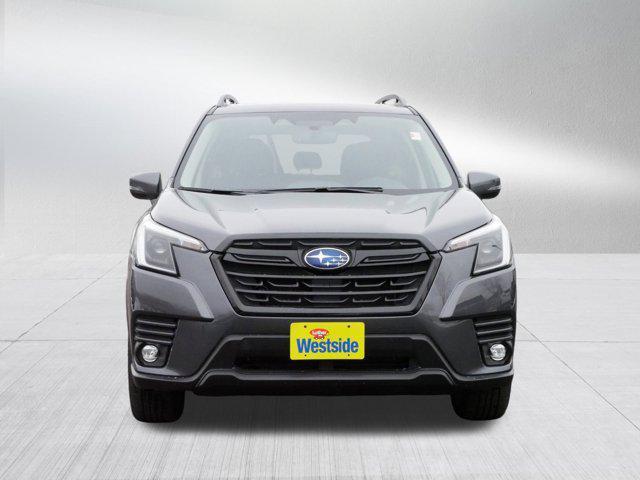 used 2024 Subaru Forester car, priced at $32,975