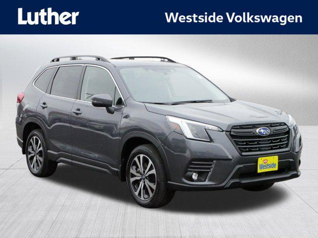 used 2024 Subaru Forester car, priced at $32,975