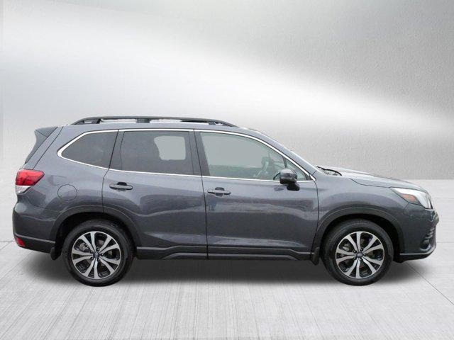 used 2024 Subaru Forester car, priced at $32,975