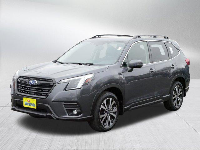 used 2024 Subaru Forester car, priced at $32,975