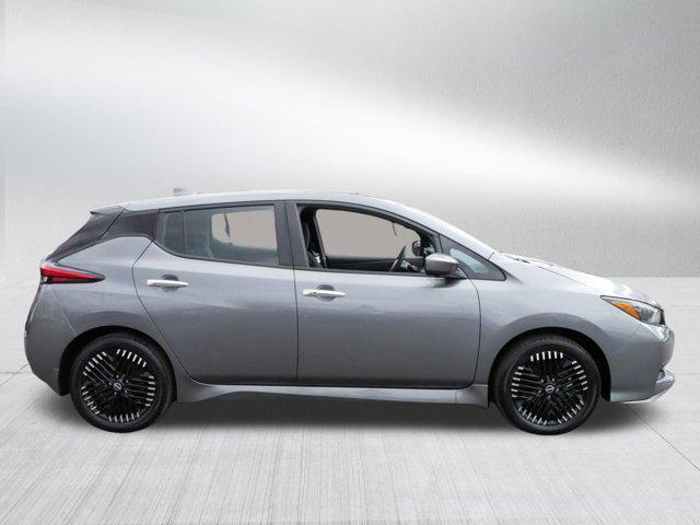 used 2023 Nissan Leaf car, priced at $22,975
