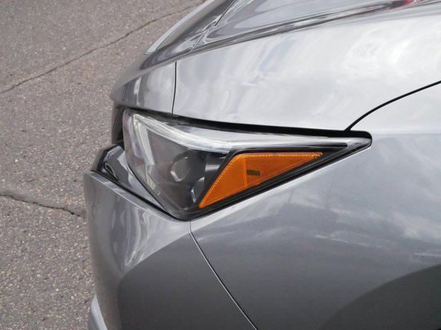 used 2023 Nissan Leaf car, priced at $22,975