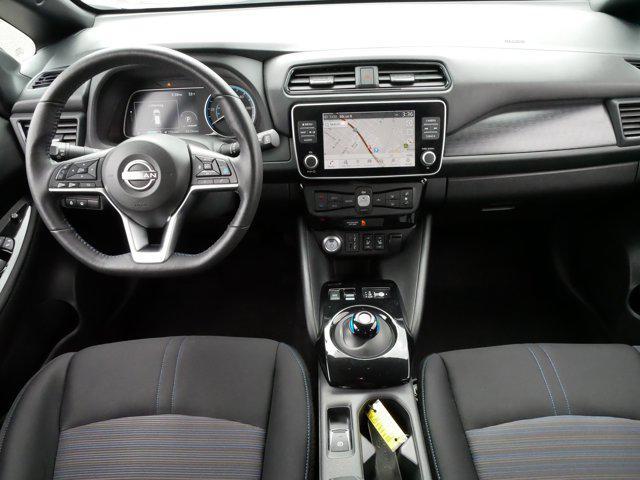 used 2023 Nissan Leaf car, priced at $22,975