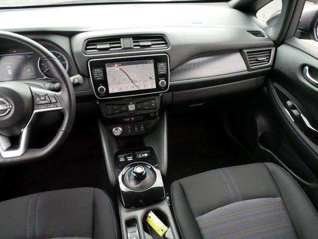 used 2023 Nissan Leaf car, priced at $22,975