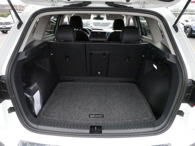 used 2024 Volkswagen Taos car, priced at $27,675