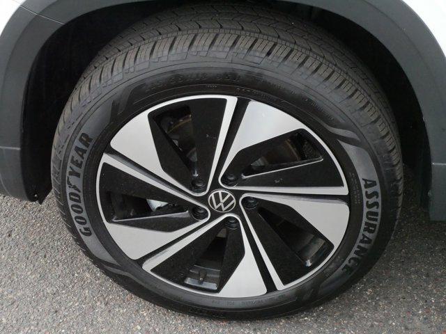 used 2024 Volkswagen Taos car, priced at $27,675