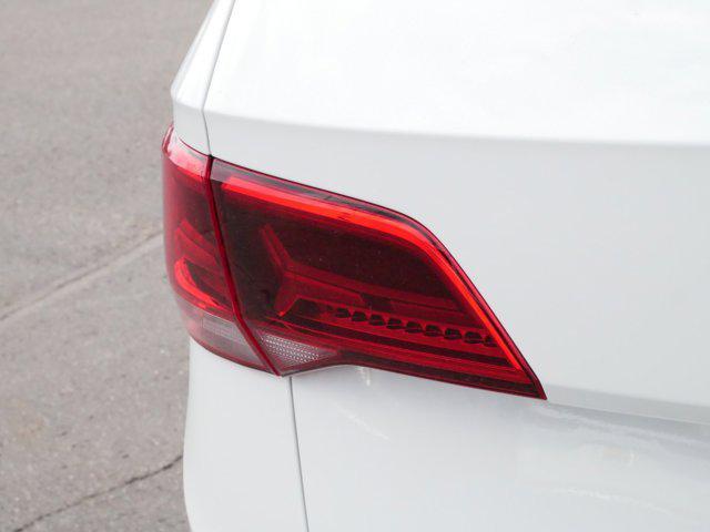 used 2024 Volkswagen Taos car, priced at $27,675