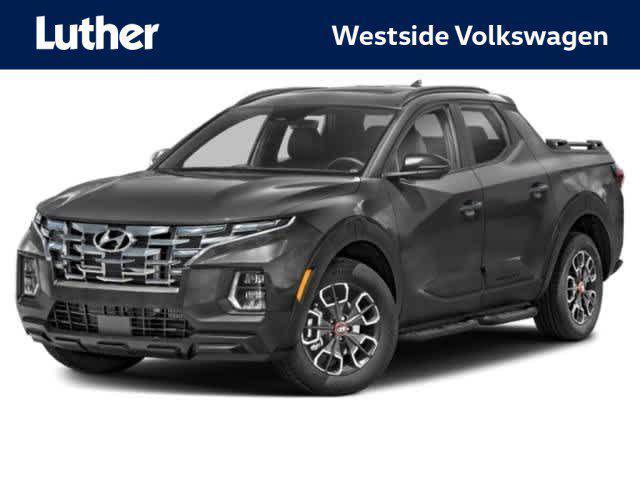 used 2024 Hyundai SANTA CRUZ car, priced at $35,975