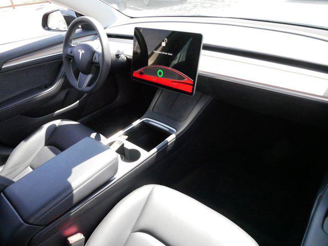 used 2023 Tesla Model 3 car, priced at $26,975