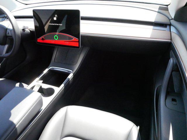 used 2023 Tesla Model 3 car, priced at $26,975