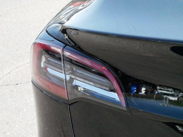 used 2023 Tesla Model 3 car, priced at $26,975