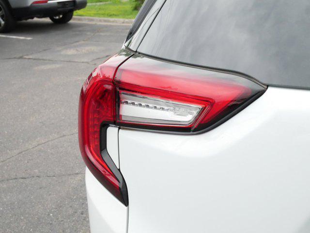 used 2023 GMC Terrain car, priced at $29,975