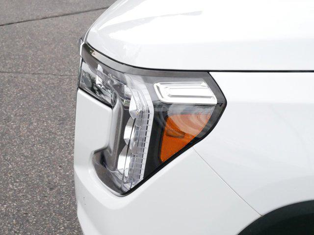 used 2023 GMC Terrain car, priced at $29,975