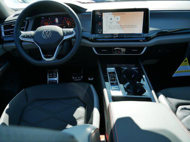 new 2025 Volkswagen Atlas car, priced at $47,129