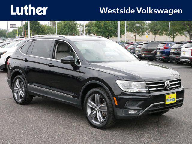 used 2020 Volkswagen Tiguan car, priced at $21,975