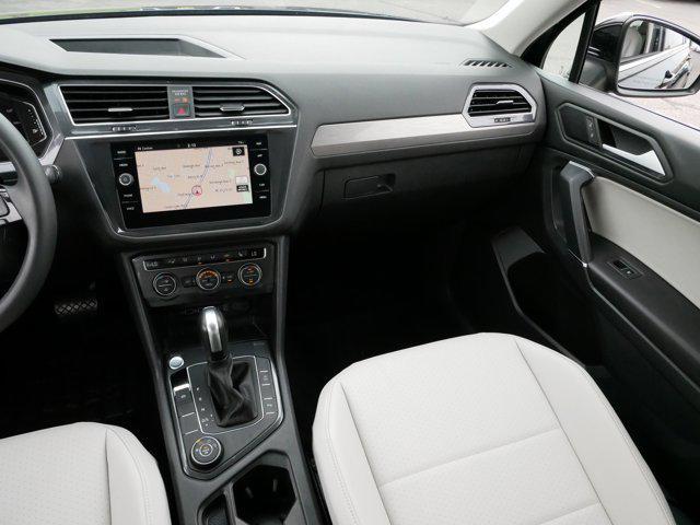 used 2020 Volkswagen Tiguan car, priced at $21,975