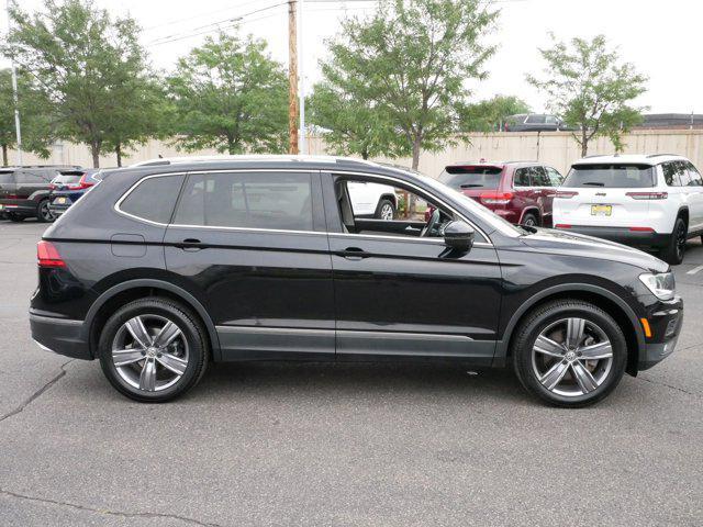 used 2020 Volkswagen Tiguan car, priced at $21,975