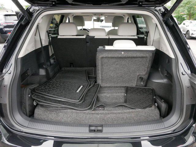 used 2020 Volkswagen Tiguan car, priced at $21,975