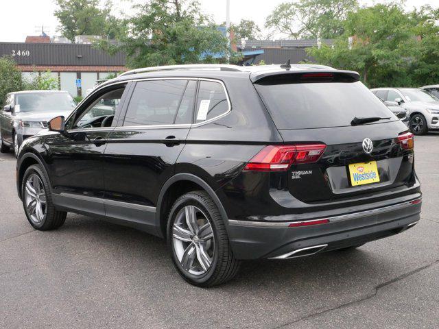used 2020 Volkswagen Tiguan car, priced at $21,975