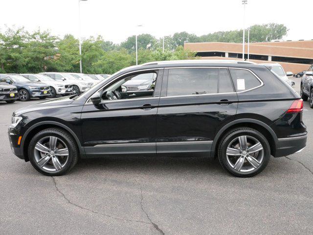 used 2020 Volkswagen Tiguan car, priced at $21,975