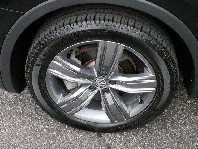 used 2020 Volkswagen Tiguan car, priced at $21,975