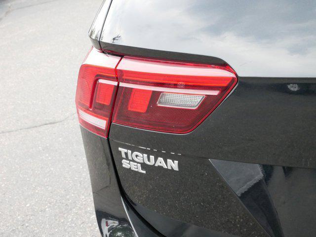 used 2020 Volkswagen Tiguan car, priced at $21,975