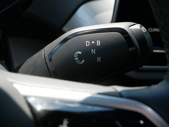 new 2025 Volkswagen ID.4 car, priced at $52,373