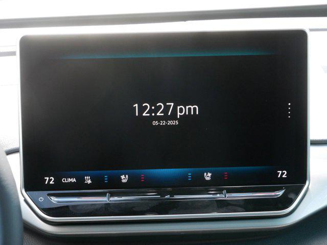 new 2025 Volkswagen ID.4 car, priced at $52,373