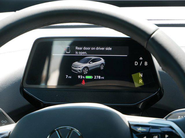 new 2025 Volkswagen ID.4 car, priced at $52,373