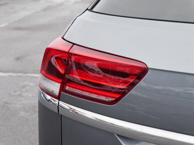 used 2022 Volkswagen Atlas Cross Sport car, priced at $22,975