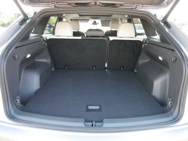 used 2024 Volkswagen Atlas Cross Sport car, priced at $42,975