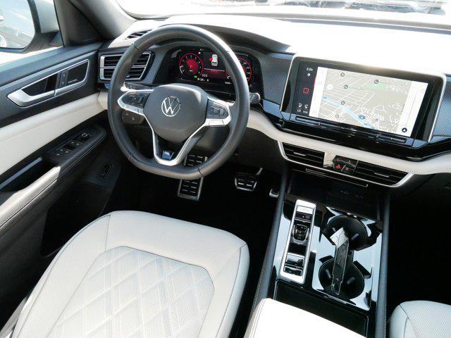 used 2024 Volkswagen Atlas Cross Sport car, priced at $42,975