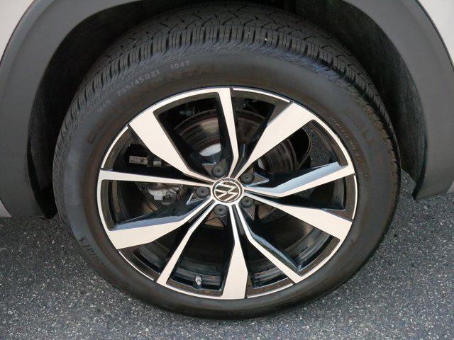 used 2024 Volkswagen Atlas Cross Sport car, priced at $42,975