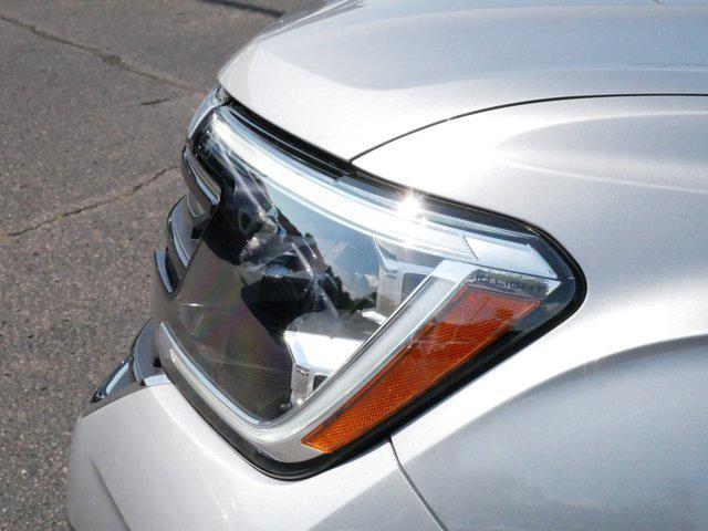 used 2024 Volkswagen Atlas Cross Sport car, priced at $42,975
