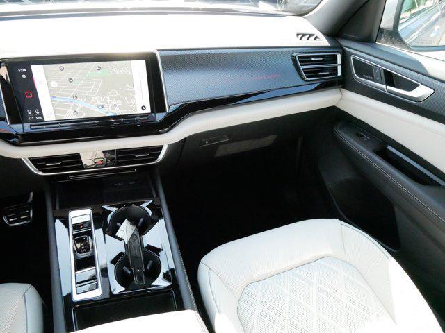 used 2024 Volkswagen Atlas Cross Sport car, priced at $42,975