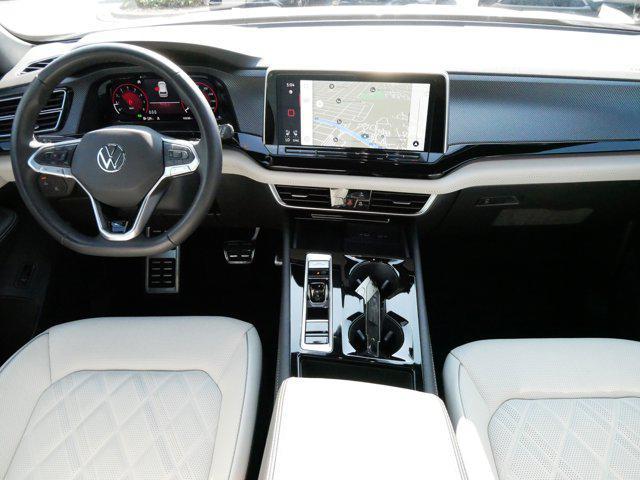 used 2024 Volkswagen Atlas Cross Sport car, priced at $42,975