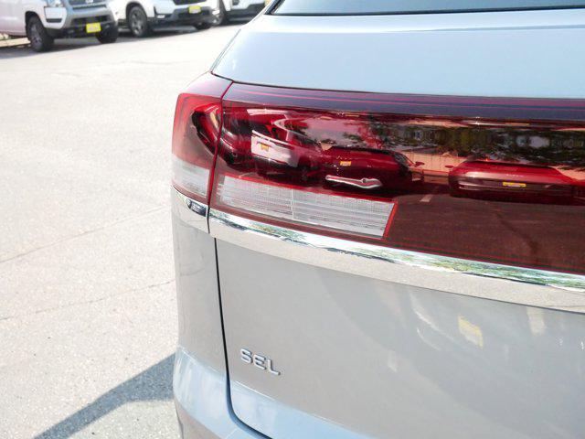 used 2024 Volkswagen Atlas Cross Sport car, priced at $42,975