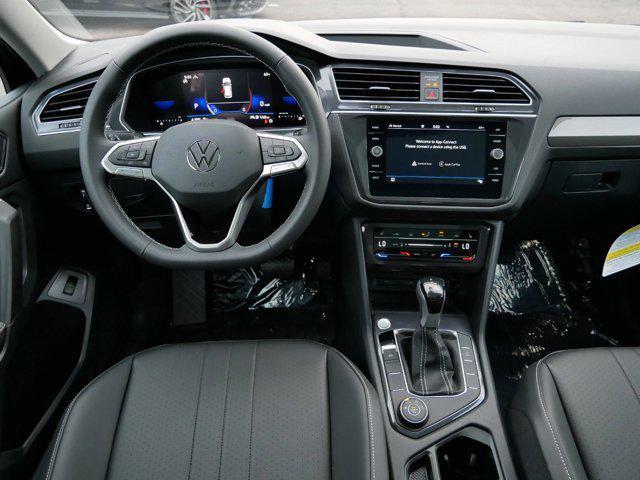 new 2024 Volkswagen Tiguan car, priced at $33,994