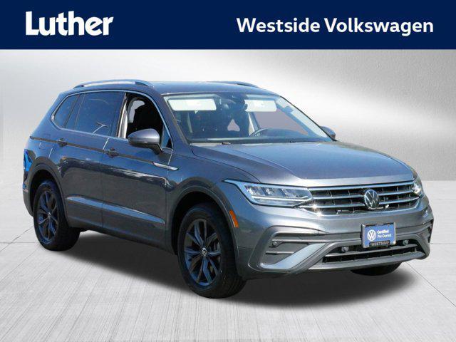 used 2024 Volkswagen Tiguan car, priced at $28,490