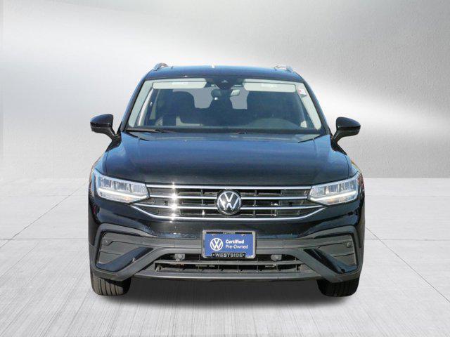 used 2024 Volkswagen Tiguan car, priced at $28,990