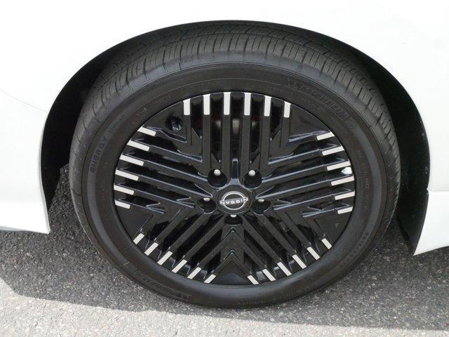 used 2024 Nissan Leaf car, priced at $25,975